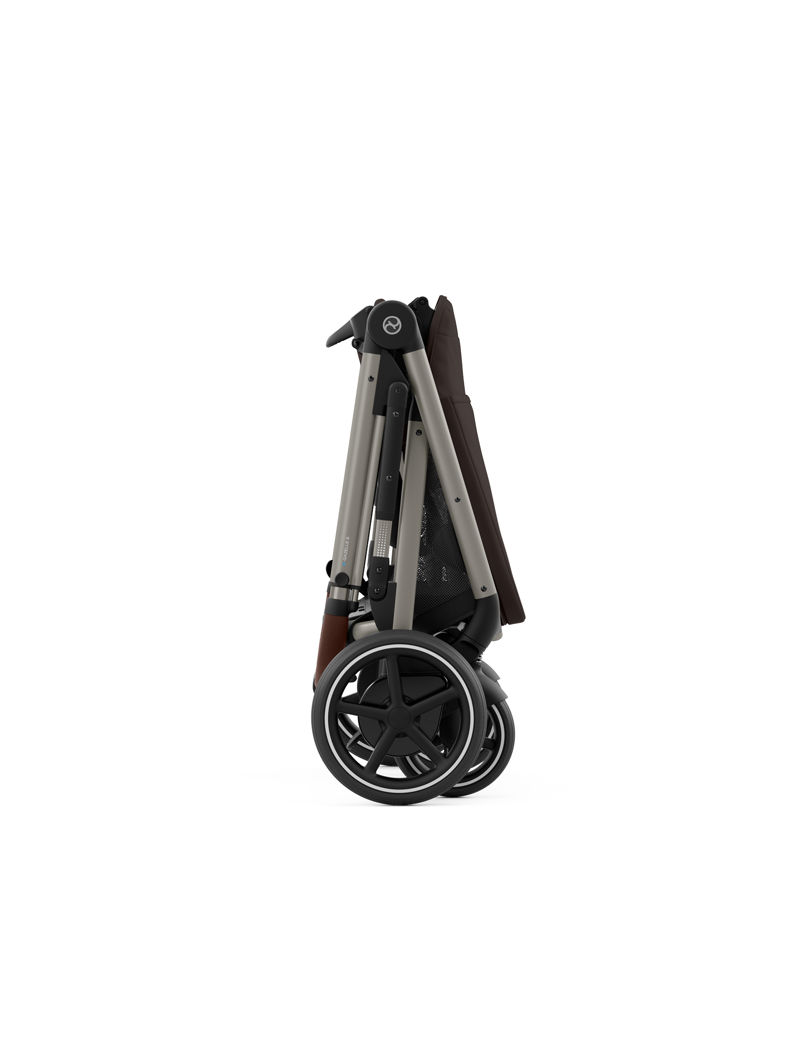 Cybex E-Gazelle S - Chocolate Brown